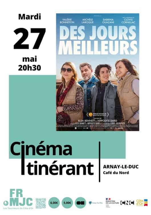 Affiche du film Des jours meilleurs