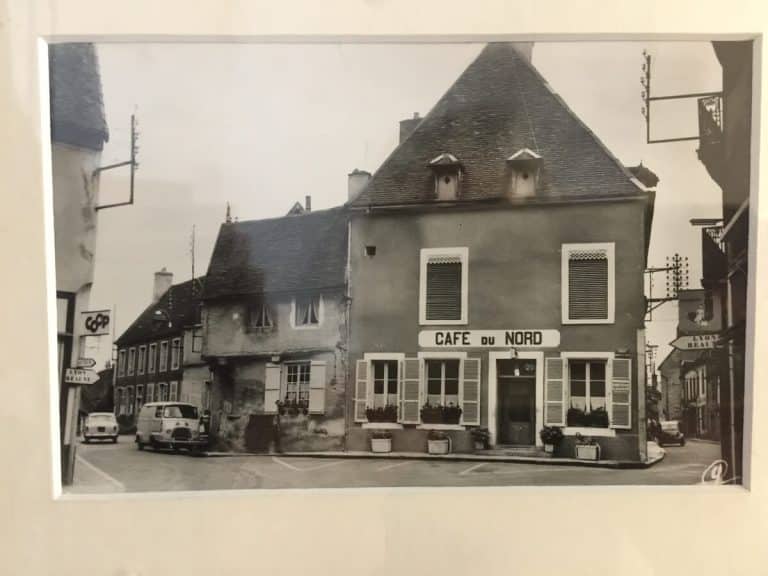 Café du Nord - Photo d'époque