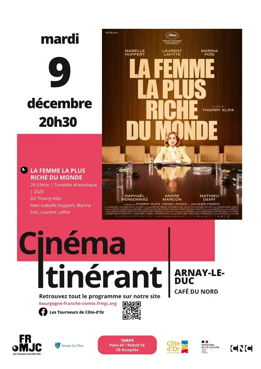 The Richest Woman in the World